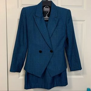 Stirling Cooper Suit Skirt Set